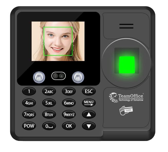 Biometric Attendance & Access Control Machine Installation