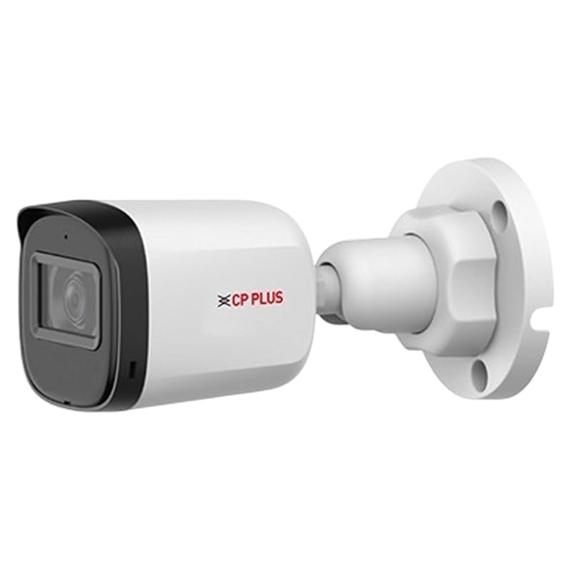 CP PLUS 2.4MP Cosmic Full HD Outdoor IR Bullet Camera (CP-URC-TC24PL3)