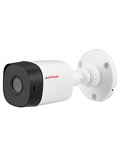 CP PLUS 5MP IR Outdoor Metal Bullet Security Camera (CP-USC-TA50L2-R)