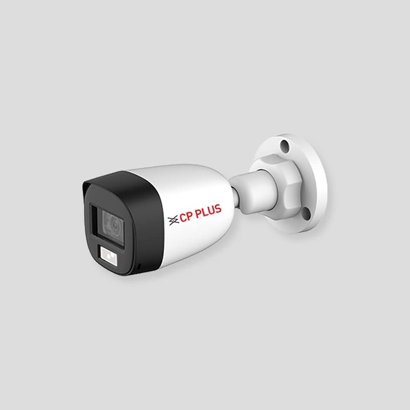 CP PLUS 2.4MP Full Color Guard+ Starlight Bullet Camera (CP-GTC-T24L2C)