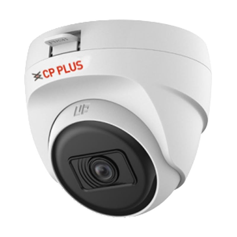 CP PLUS 2.4MP Full HD Indoor Cosmic Dome Camera (CP-URC-DC24PL3)
