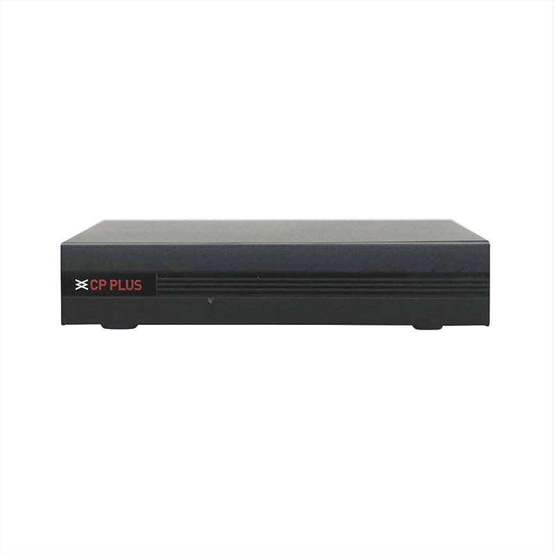 CP PLUS 4 Channel 1080P Full HD Cosmic DVR (CP-UVR-0401E1-CS)