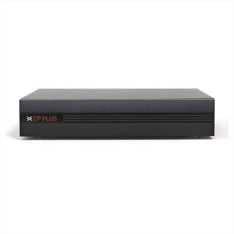 CP PLUS 16 Channel 4K Commercial Network Video Recorder NVR (CP-UNR-4K2162)