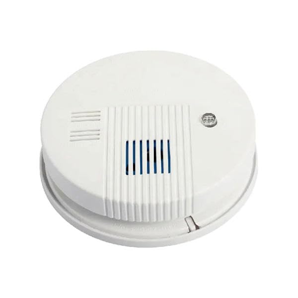 Quick Sense QS-SD02 Smoke Detector Alarm for Home | Early Fire and Smoke Detection with Loud 85dB Alert | Standalone Fire Alarm...